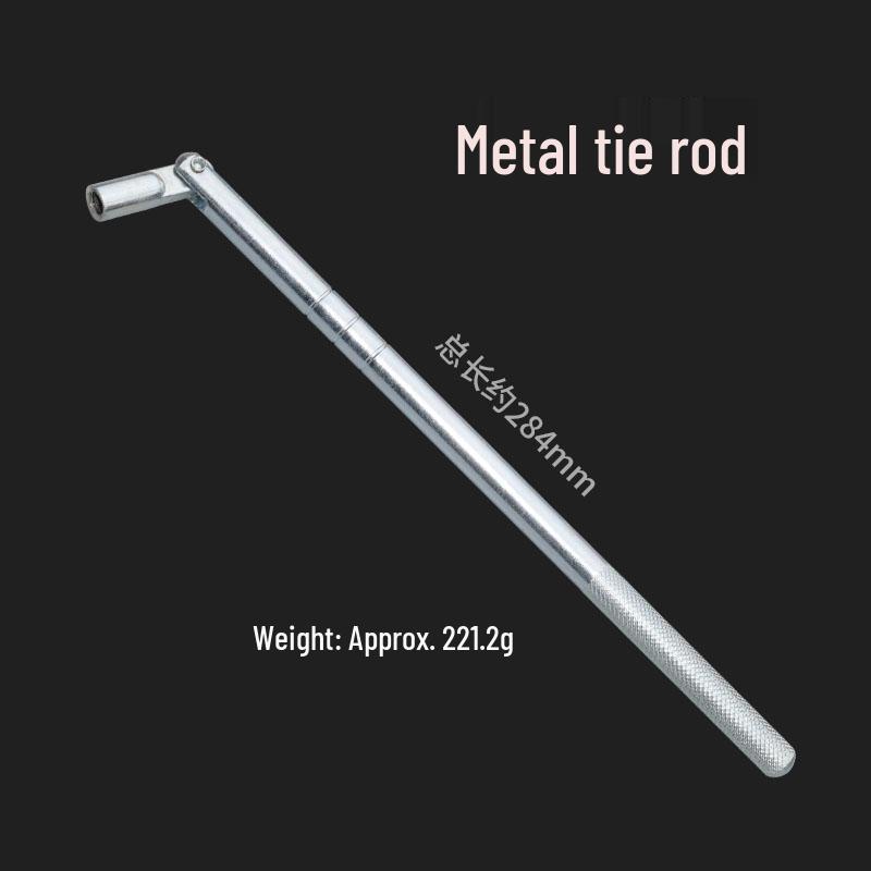 Tubeless Tire Valve Stem Installation & Removal Tool