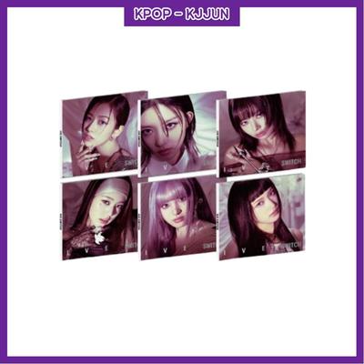 [Starship POB] (DIGIPACK) IVE THE 2. EP IVE SWITCH
