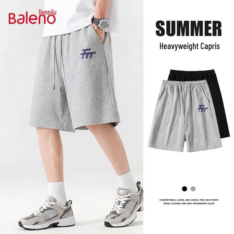 Baleno Men's 2026 Summer Casual Sports Shorts