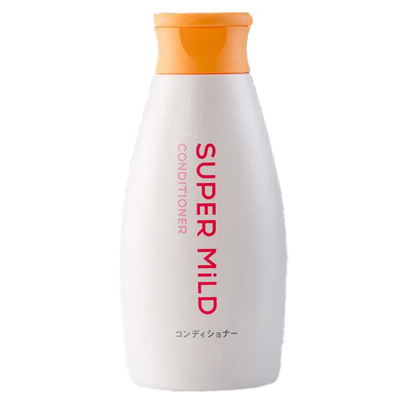 HUIRUN Floral Scent Anti-Frizz Hair Conditioner