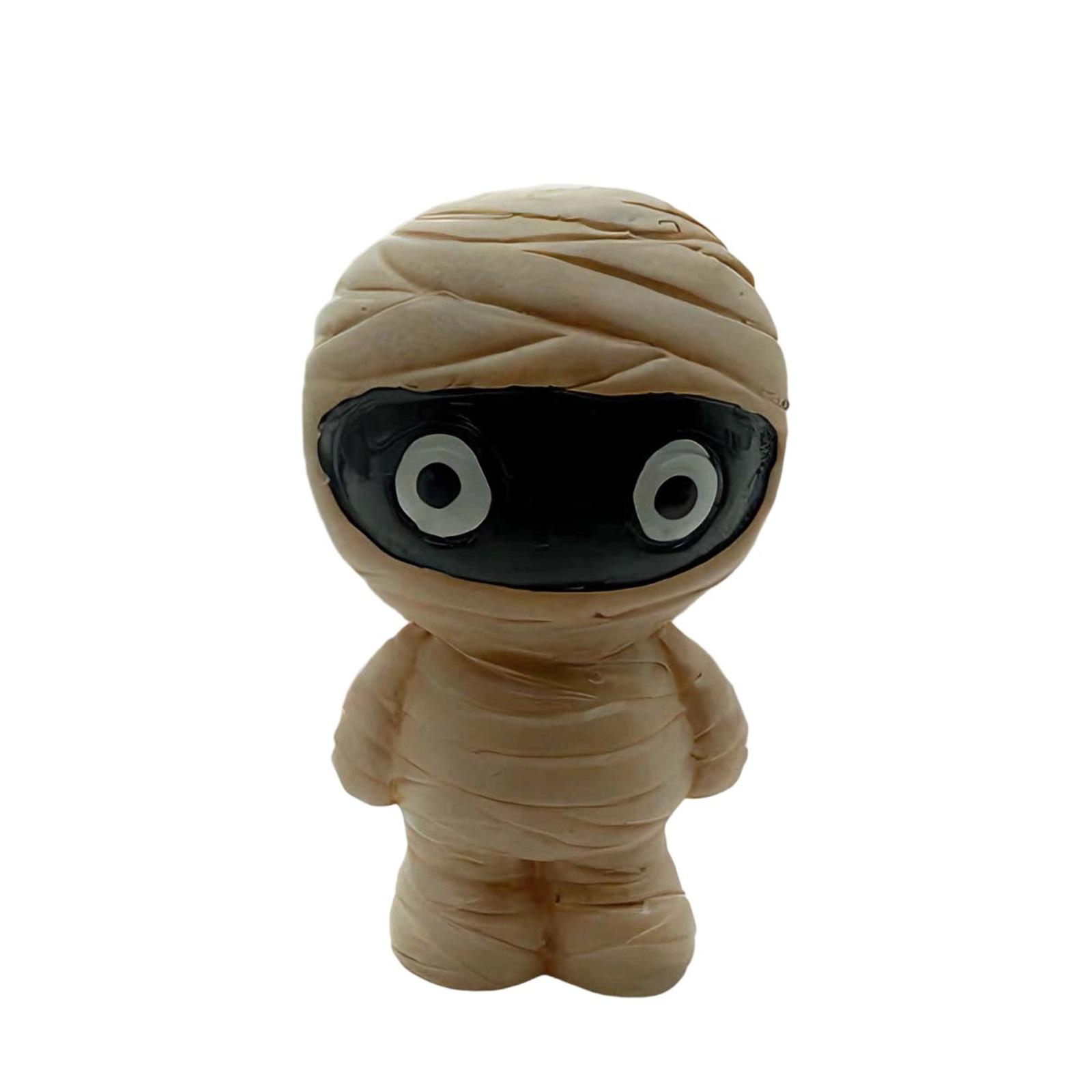

Halloween Zombie/ Ornaments Home Garden Design Dolls Resin Crafts Hand-made Ghost/ One Size