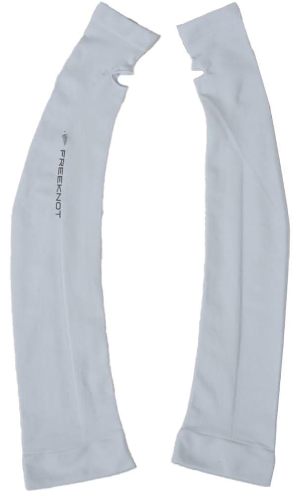 

Free Knot HYOON Fit 2way Arm Cover Blue F Y4226-F-70 синий