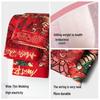 Men's Red Year of the Snake Cotton Antibacterial Boxer Briefs Gift Set