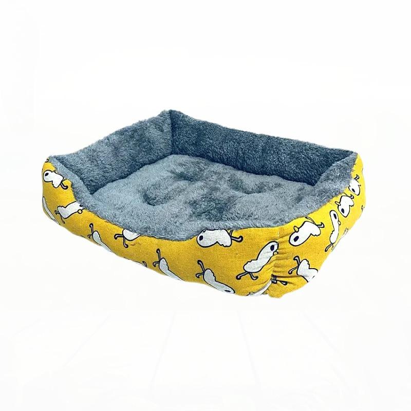 Pet Supplies Cat's Nest Kennel Four Seasons Universal Pet Nest Mat Winter Warm Pet Nest