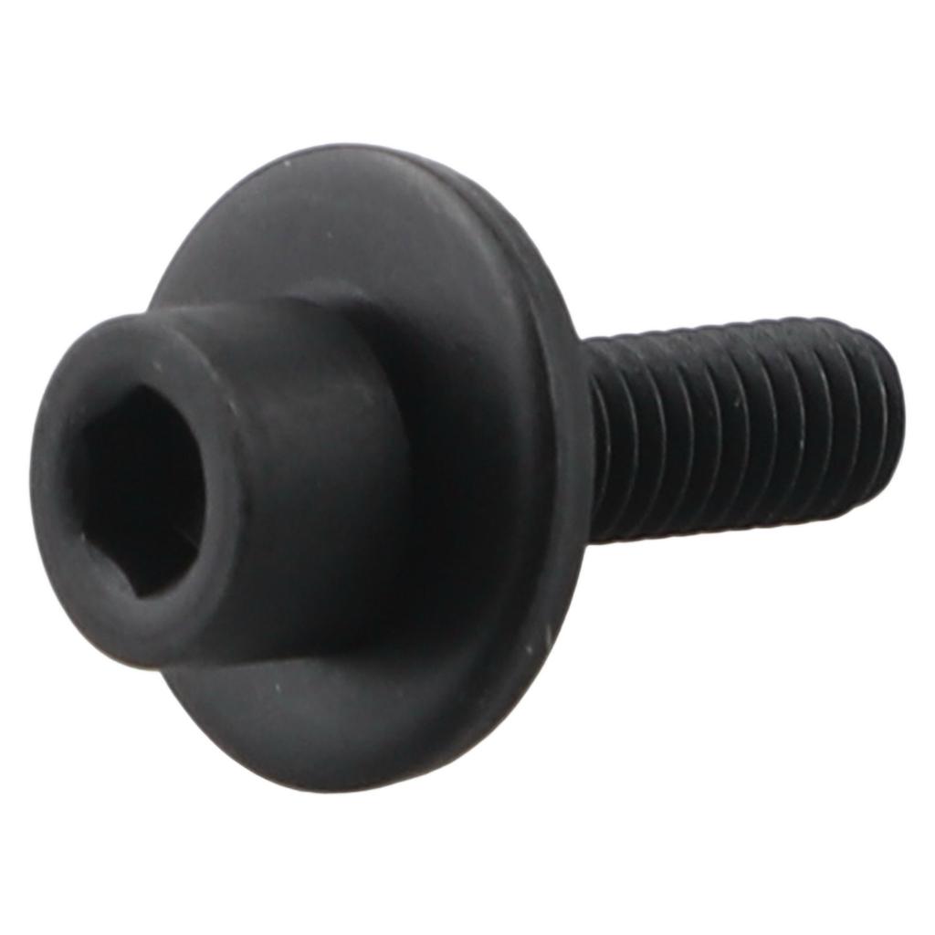 Repair Work Tool Maintenance M6-1.00 X 20mm Blade Clamp Hex Bolt Circular Saw Accessories For BSS610 BSS611 Metal Blade Bolt