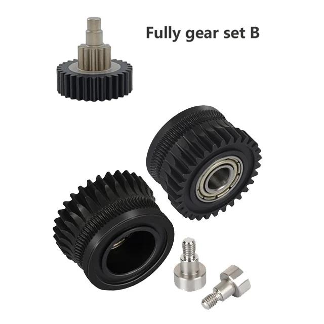 For Creality K1 K1C K1Max Extruder Transmission Reduction Gear High Quality Filament Drive Gears for K1 Series 3d Printer