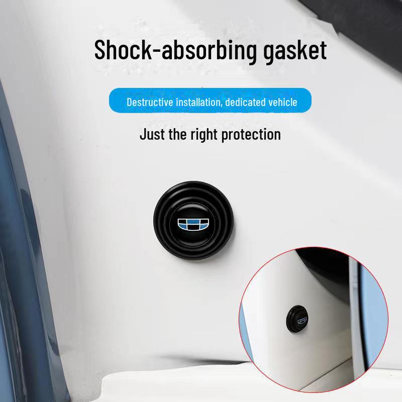 Amortizor ușă mașină: RC5, RC6, RS3, RS5, RM5 Pad de cauciuc izolator fonic