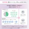 Quality 1st The Derma Moist Face Pack Sheet Mask Dryness High Moisture Made in Japan Renewed Includes 1 Derma Laser Super Black VC100 Mask (2-pack) /