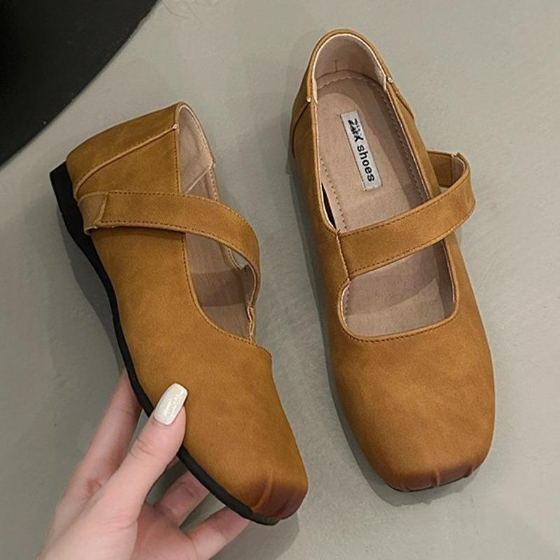 

Fashion Women Flats Ballet Dance Shoes Designer Elegant Autumn Shallow Shoes 2025 New Trends Casual Sneakers Fashion Dress Zapatillas 39 хаки