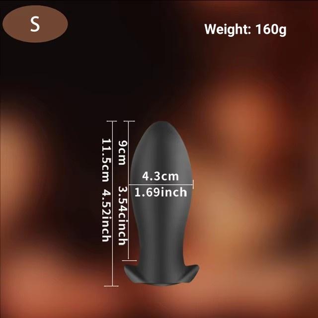 Huge Butt Plug Anal Sex Toys for Womans Mens Prostate Massager Bdsm Sexy Toy Big Anal Butt Plugs Sex Shop Adult