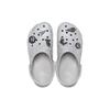 Futura Laboratories x Crocs Classic Clogs Pērļu Balts Unisex Čības 209622-101