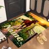 vivid horse (5) Personalized name Office Carpet Stylish Decor for Living Room Bedroom Kitchen