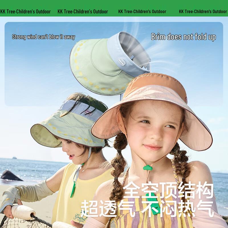Kocotreekk Kids' UV Protection Breathable Sun Visor