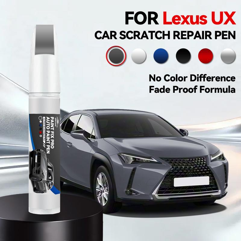 Fahrzeug für exklusiven Gebrauch Für Lexus UX UX200 UX250H UX260H 2018-2025 DE10 Lackreparaturstift Lackstift Kratzerentferner DIY Auto Acc