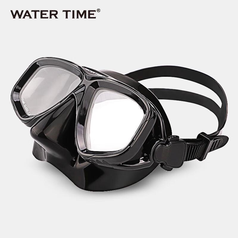 Watertime Adult Diving and Snorkeling Mask