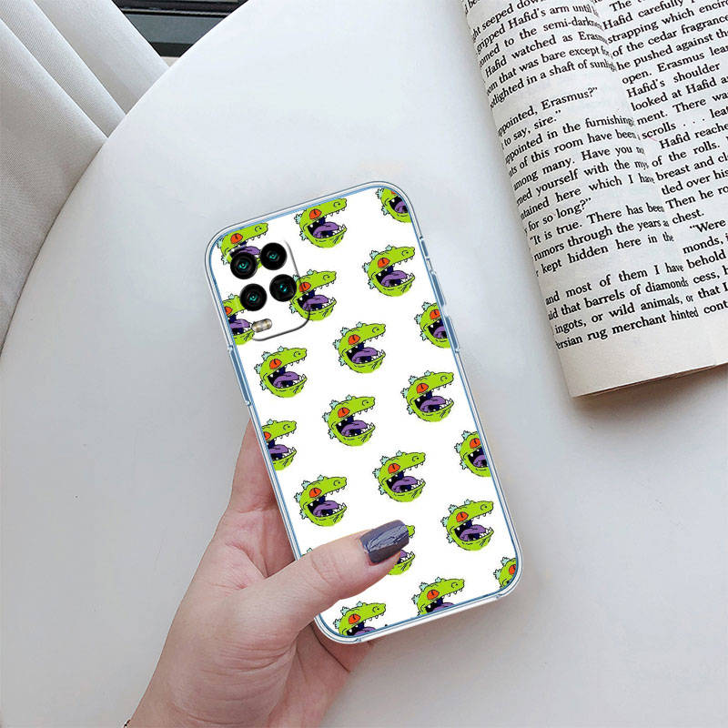 IR22 R-Rugrats Case for Motorola E22S E7 G6 G7 G8 G9 Plus Power Play G10 G20 G04 E30 E40 E22 E20 E13 E15 G22 G23 G05 G75 G35 G55