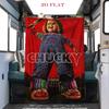 Chucky's Deadly Return blanket Soft and comfortable Home Decor Outdoor plush blanket bedroom Christmas gifts