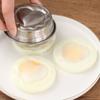 Stainless Steel Egg Steamer Household Multi-Functional Round Boiled Egg Kitchen Utensils