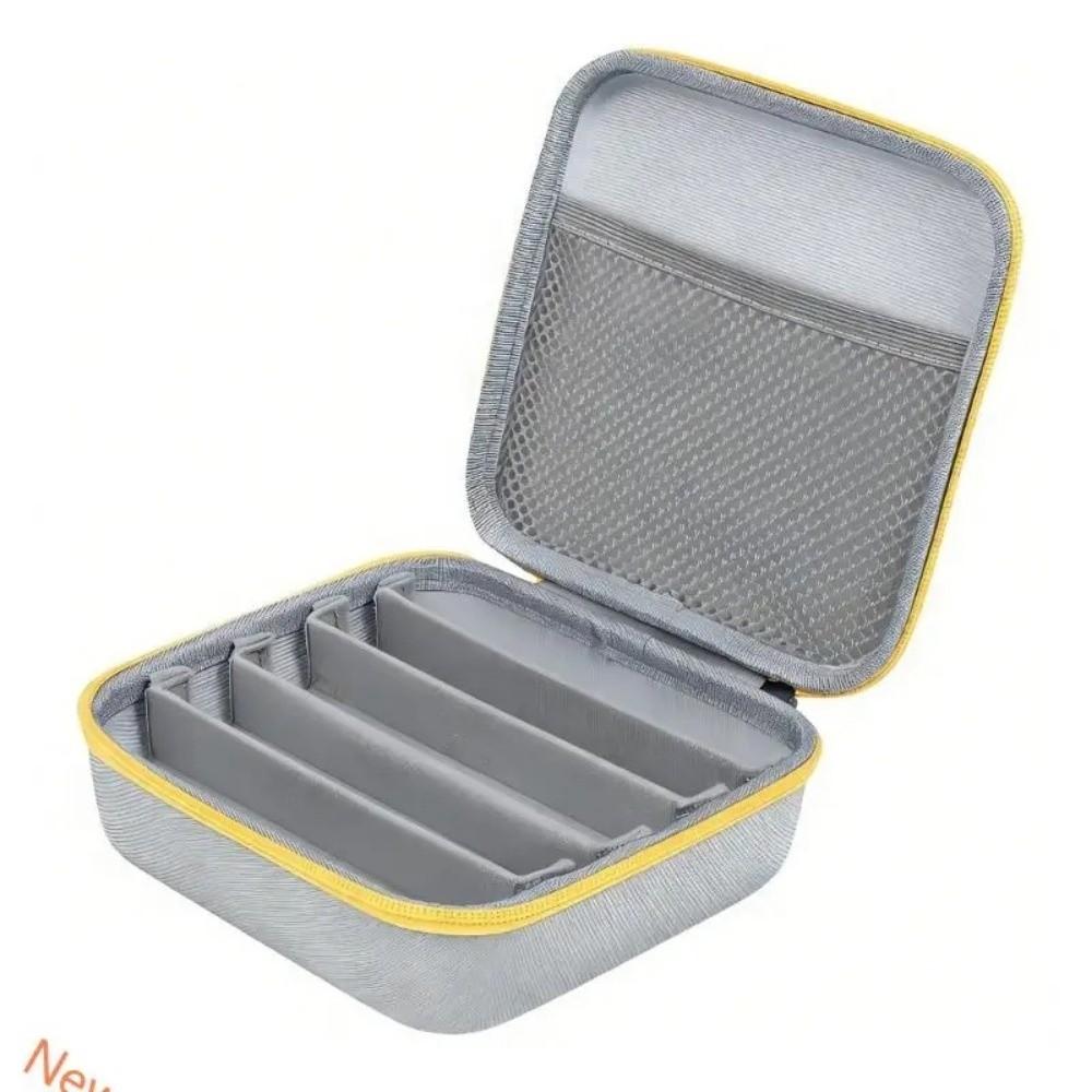 Hard Shell EVA Glasses Case Large Capacity Eyeglasses Storage  For Women Men