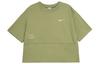 AS W NSW Training Sporty T-Shirt Green FQ7009-386