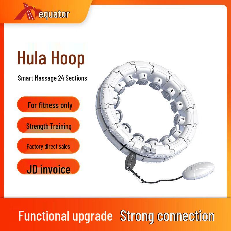 Intelligenter gewichteter Massage-Hula-Hoop