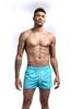 Men's Quick-Dry Multi-Color Beach Shorts: Summer Fashion Four-Point Sport Polyester Pants
