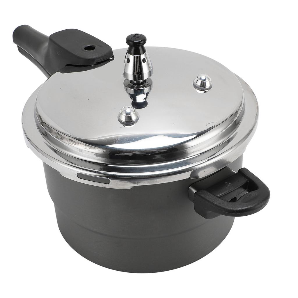 Pressure Cooker Large Capacity Aluminum Alloy Stainless Steel Induction Pressure Cookware Universal