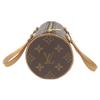 LOUIS VUITTON 03 M51389 Monogram Papillon 19 Handbag BrownUsed