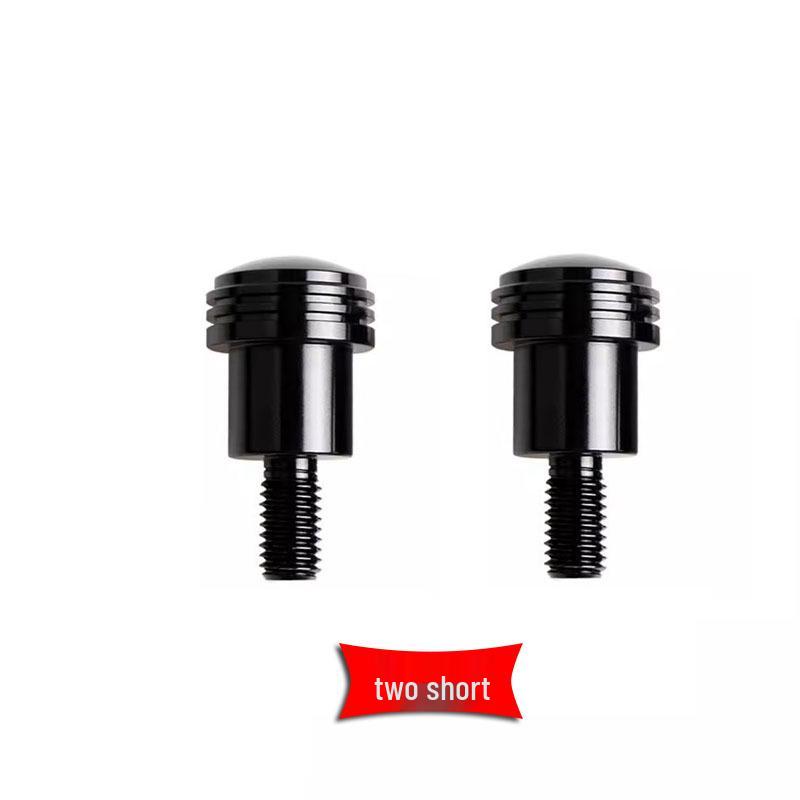 VESPA GTV300/GTS300 (23-24) Modified Rearview Mirror End Plug Screws