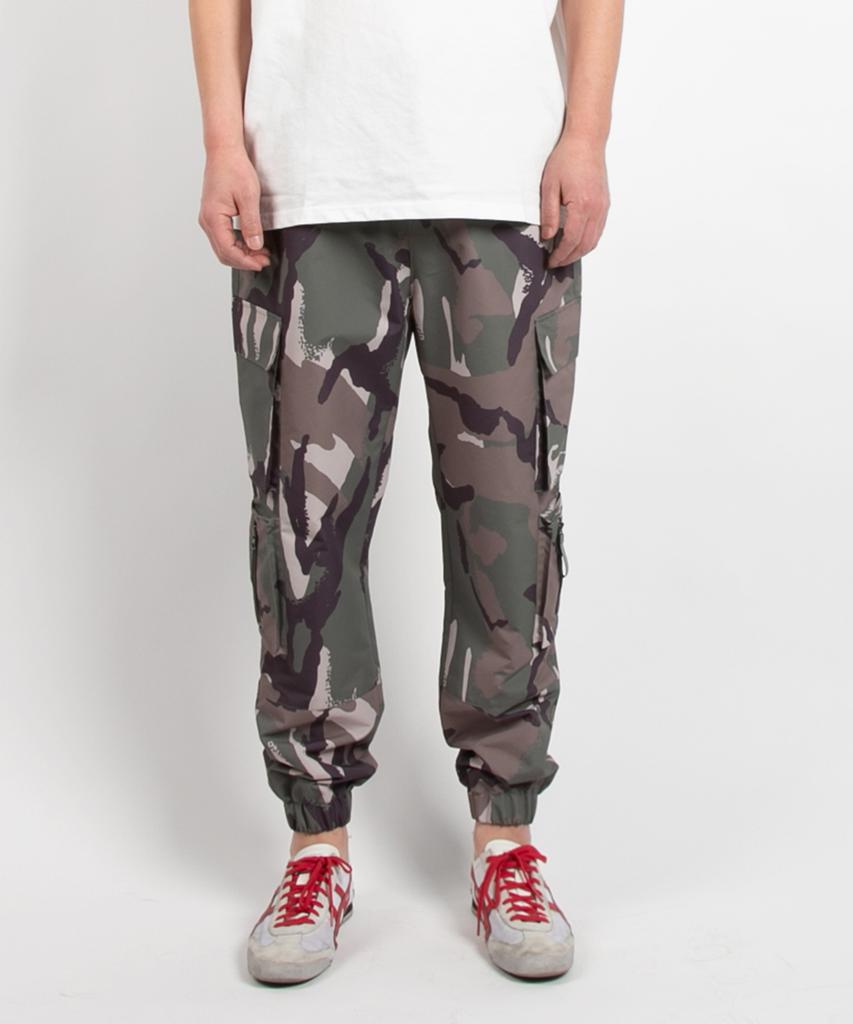 G Black Daily Cargo Jogger Pants (Amazone)