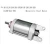 Motorcycle 31200-K31-901 Start Motor For Honda CB250 Twister ABS 2016 To 2019 CB 250 CRF250F CRF 250F 2016-2020