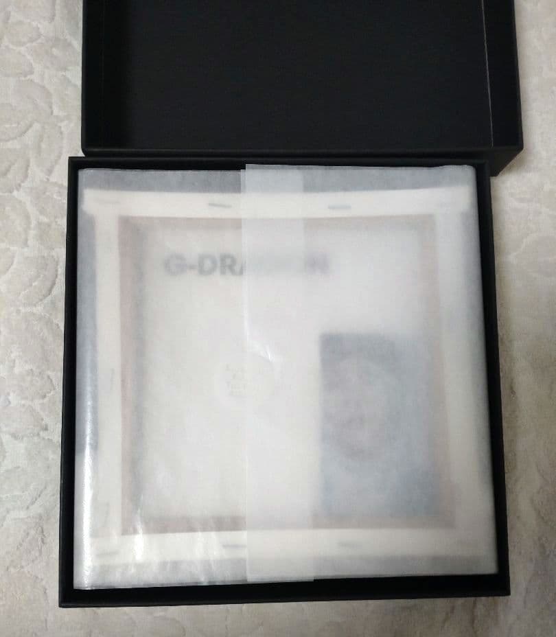 [USED] BIGBANG MADE/THE FULL ALBUM/First Press Limited Korean Edition/GD