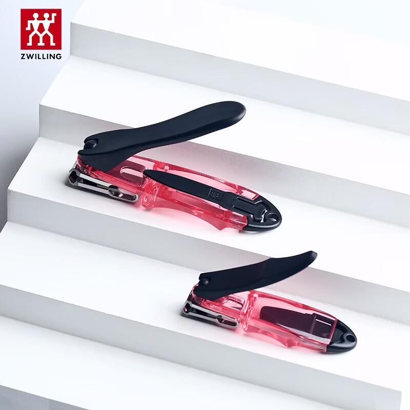 ZWILLING 360° Rotating Head Nail Clipper