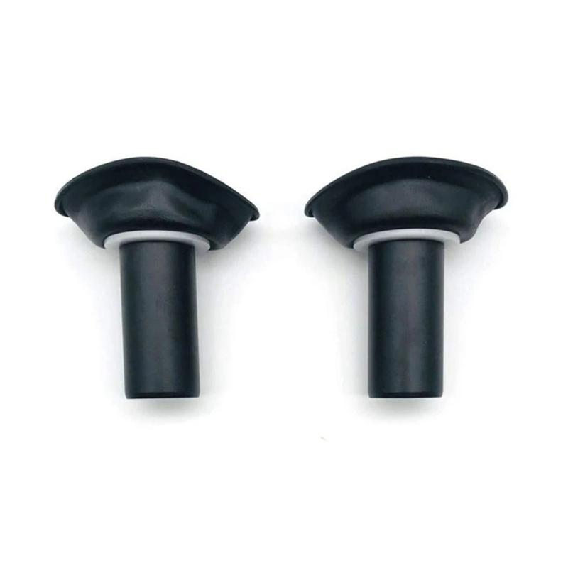 Rebuild Diaphragm Plunger Kit for Virago XV535 Carburetor Repair Rebuild Repairing Set with Diaphragm Easy Installation