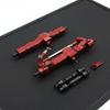 RC Crawler Axle Drive Shaft Kit Heavy Duty Car Front Rear Set for Hobbyists Red