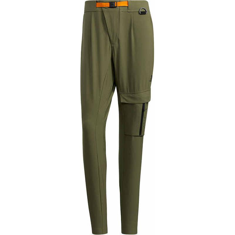 Adidas Cargo Pants Men's Green Moderate H44274