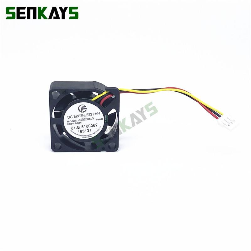 2006 5v 2CM 20MM Fan 20*20*6MM Cooling Fan Ultrathin Fan Mini Laptop Fan 3wire 2006