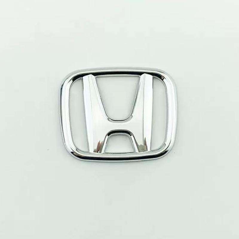 Honda Steering Wheel H Logo Badge Cover for Civic Accord CR-V Fit Odyssey City Multi-Color Car Interior Modification Accessories