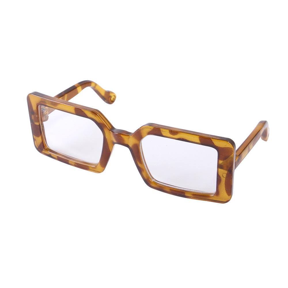 Stylish Transparent Dog Glasses For Pets In Multiple Colors Ideal For Fun Dress Up