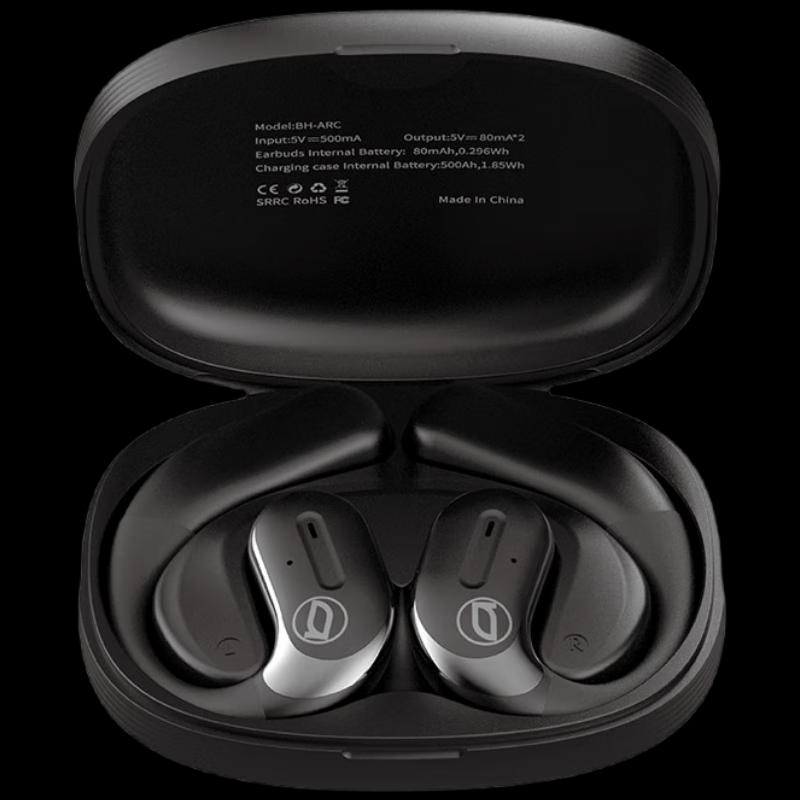 Bach John BH-ARC Open-Ear Bluetooth Sport Earphones