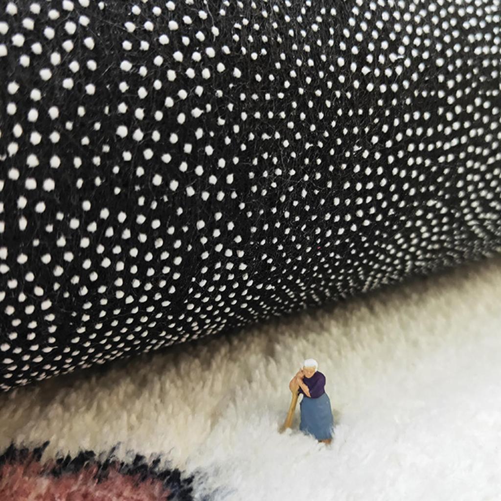 Weihnachtsfußmatte Festliches Rutschfestes Design Willkommenstürmatten Heimdeko Küche Flur Balkonteppiche Weihnachtsdekorationen