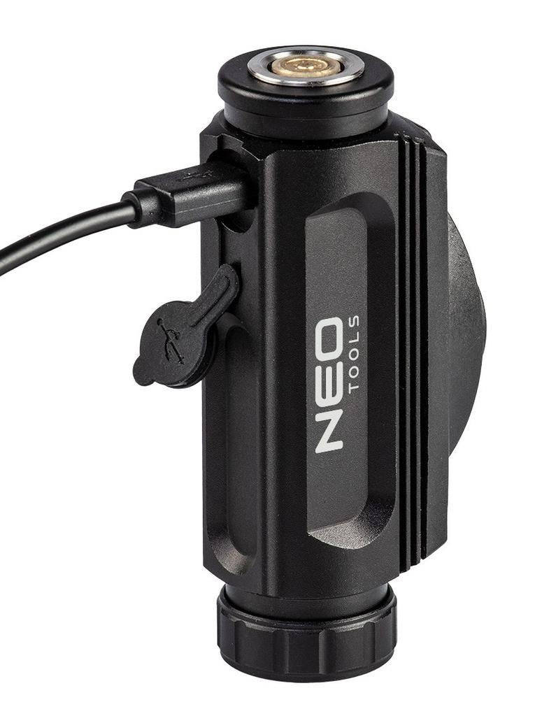 USB RECHARGEABLE HEADLAMP 1000 LM - T N99-028