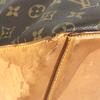 Louis Vuitton M51151 Monogram Cabas Mezzo Bag Tote Bag Shoulder Bag Brown
