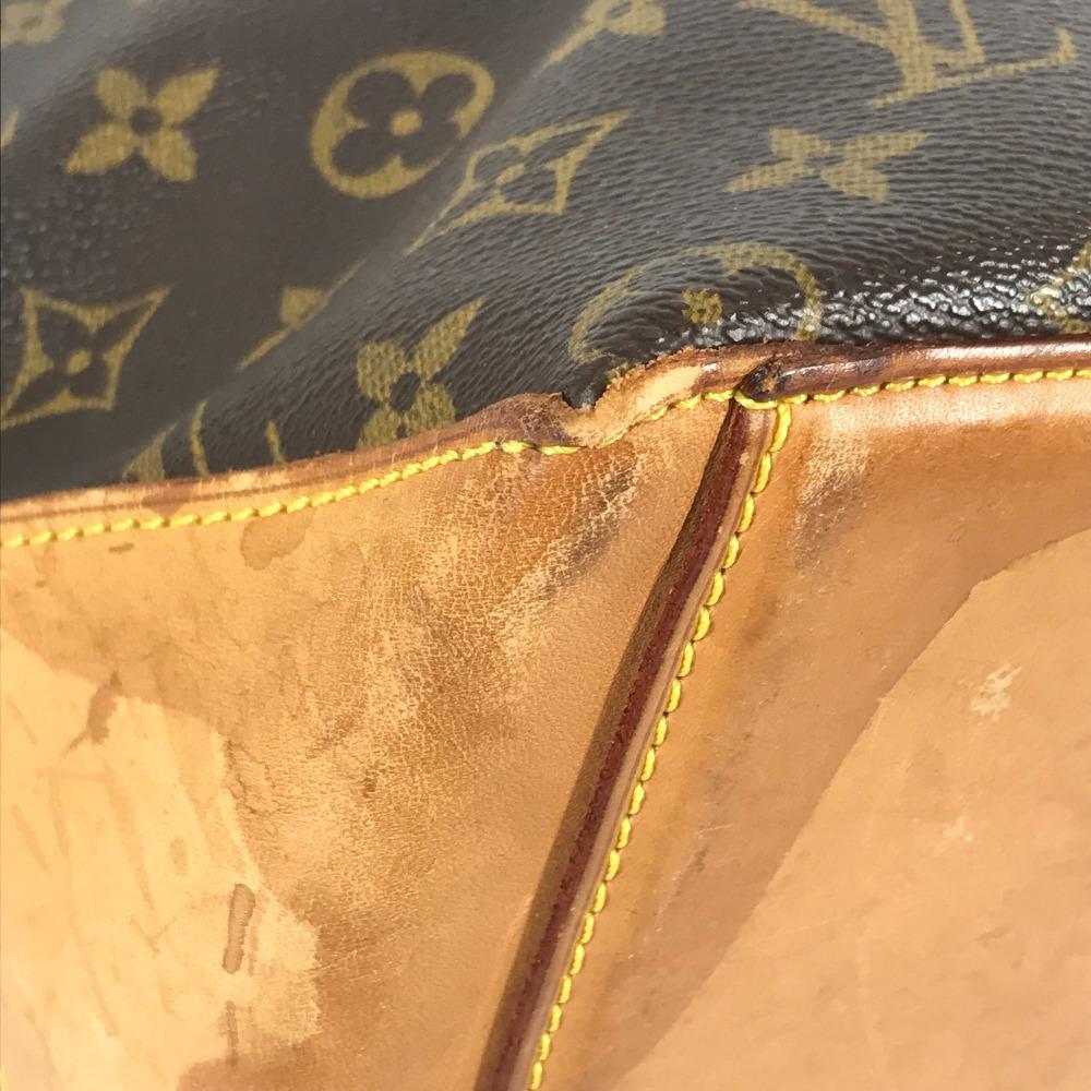 Louis Vuitton M51151 Monogram Cabas Mezzo Bag Tote Bag Shoulder Bag Brown
