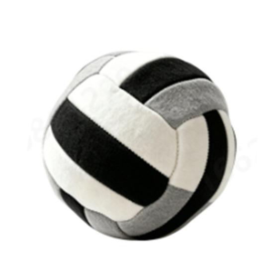 Portable Soccer Footbag for Kids Soft Juggling Ball Handmade Colorful F