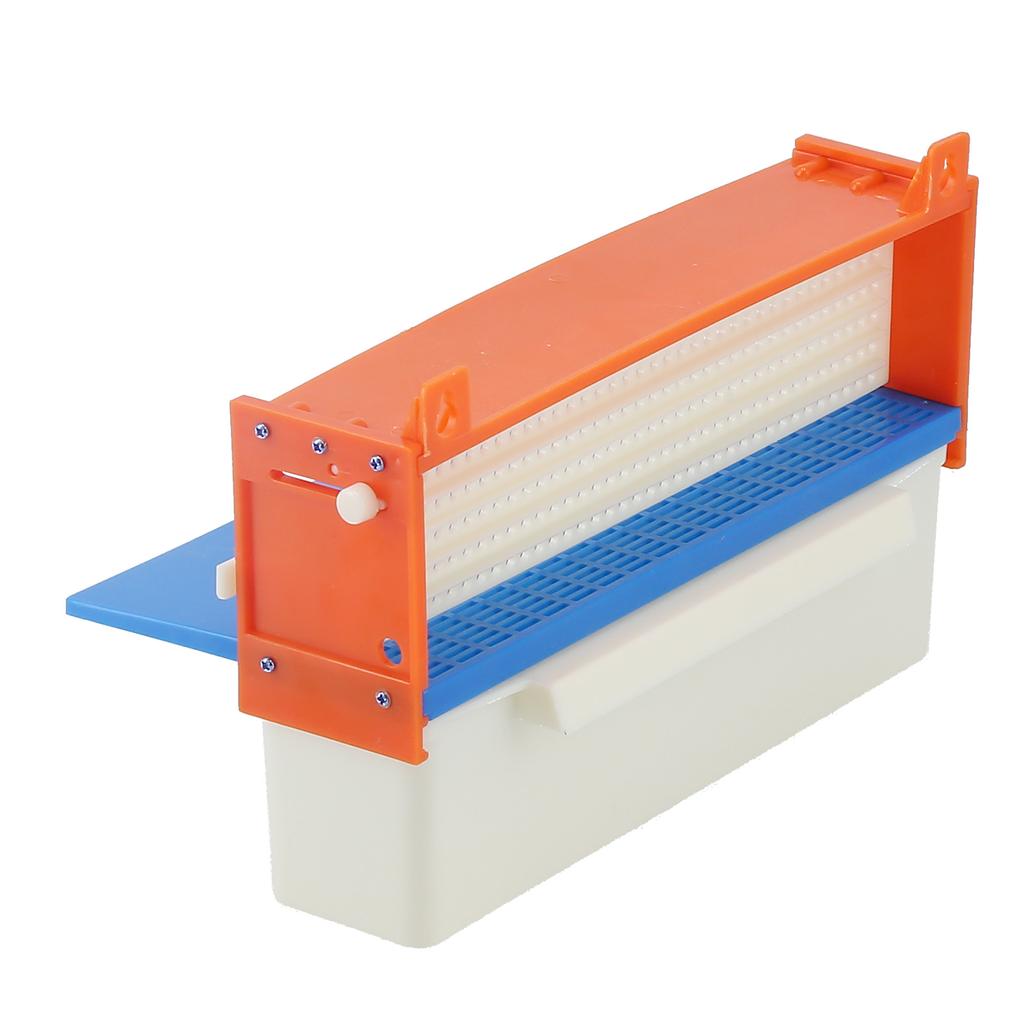 Beehive Pollen Trap Collector Plastic Pollen Catcher Collecting Box Beekeeping Equipment
