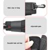 Baseball Bat Sleeve Bat Warmer Neoprene Waterproof Hook Design Hook and Loop Wear Resistant Baseball Bat Accessory