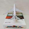 20cm Alloy Metal Air USA B747 Airlines Boeing 747 Airways Diecast Airplane Model Plane Model Aircraft w Wheels Landing Gears
