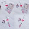Y2K Phone Chain Cool Girl Sweet Pendant Strap with Star/Bowknot/Butterfly Charm