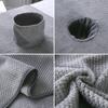 Bed Cover SPA Couches Breath Hole 50x80cm